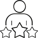 Unmatched Expertise Icon