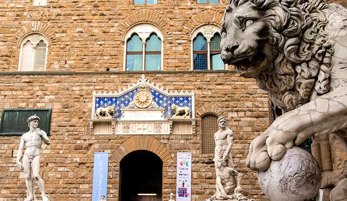 Florence City Center including the Accademia with Michelangelo's David Skip-the-Line Guided Tour - Image 4