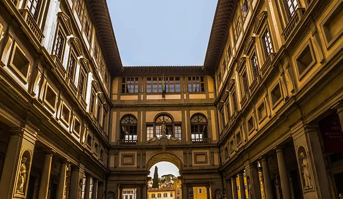 Uffizi Gallery Guided Museum Tour - Image 3