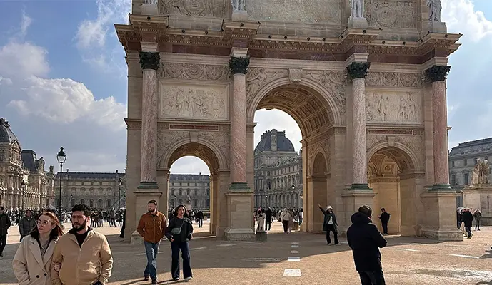 "The History of Paris" City Center Guided Walking Tour & Notre-Dame Cathedral - Image 5