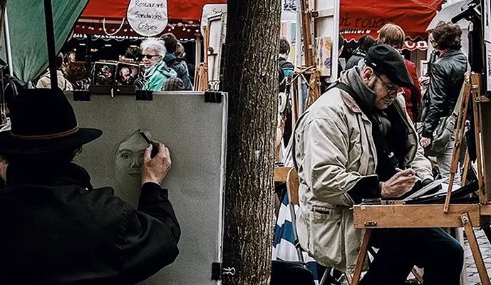 Montmartre Guided Walking Tour - Image 2