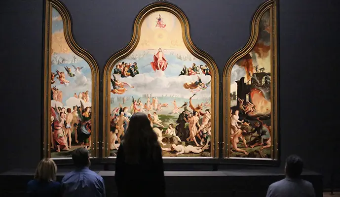 Combo: Rijksmuseum + Amsterdam History - City Center Guided Tour - Image 4